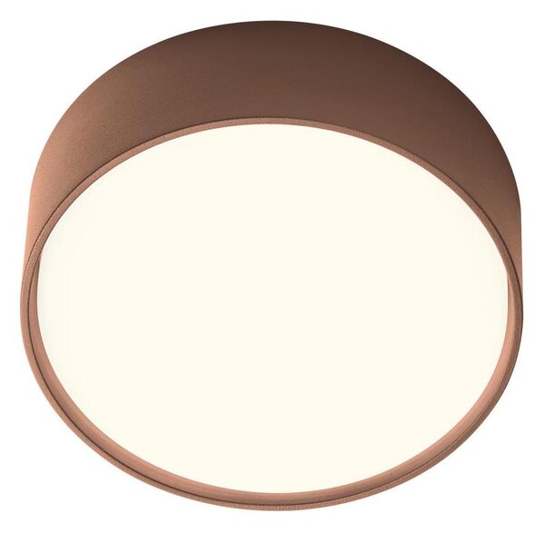 Redo 90496 - LED Venkovní stropní svítidlo URANIA LED/10W/230V 3000K IP65 hnědá