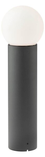 Redo 90642 - Venkovní lampa BULK 1xE27/28W/230V 50 cm IP44 antracit