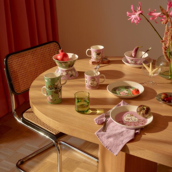 Iittala Kávová lžička Moomin Loving care, 13,5cm