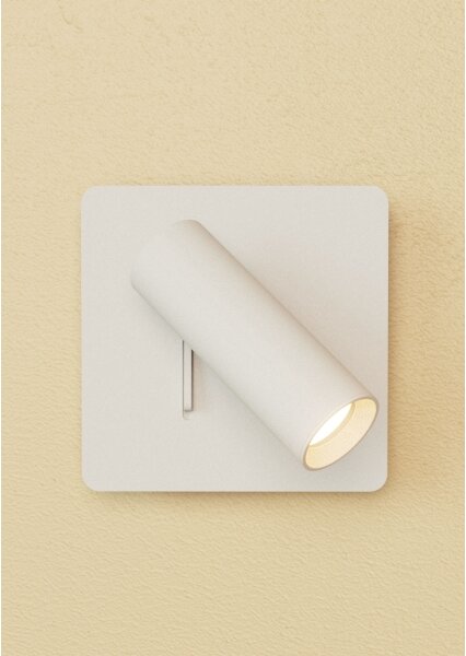 Redo 01-2338 - LED Nástěnné bodové svítidlo TOMIX LED/3,2W/230V bílá