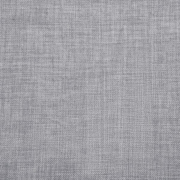 Postel Tkanina FITOU 180 x 200 cm Světle šedá