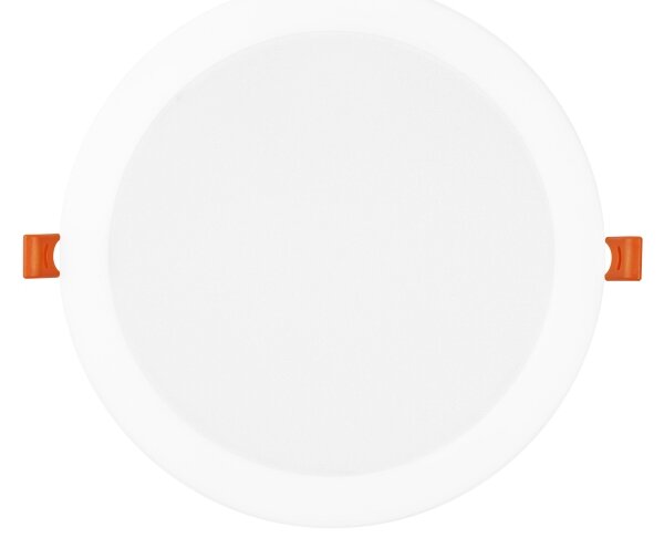 Osram - SADA 6x LED Podhledové svítidlo ESSENTIAL LED/18W/230V pr. 22 cm bílá