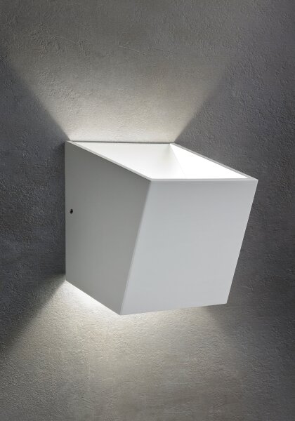 Redo 01-1317 - LED Nástěnné svítidlo TOBIKO LED/6W/230V CRI 90 bílá