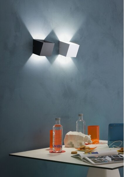 Redo 01-1317 - LED Nástěnné svítidlo TOBIKO LED/6W/230V CRI 90 bílá