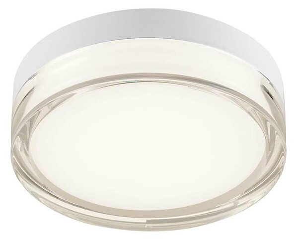 Redo 01-3729 - LED Stropní svítidlo FRISBI LED/8W/230V IP44 bílá