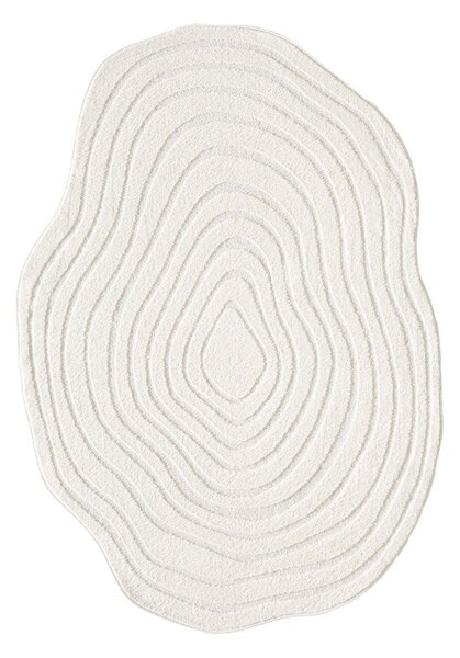 Krémový koberec 160x230 cm Pebble – ESTE