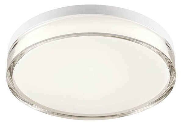 Redo 01-3732 - LED Stropní svítidlo FRISBI LED/18W/230V 3000/4000K IP44 bílá