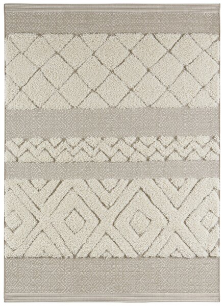 Mint Rugs - Hanse Home koberce AKCE: 80x150 cm Kusový koberec Handira 103905 Beige/Cream - 80x150 cm