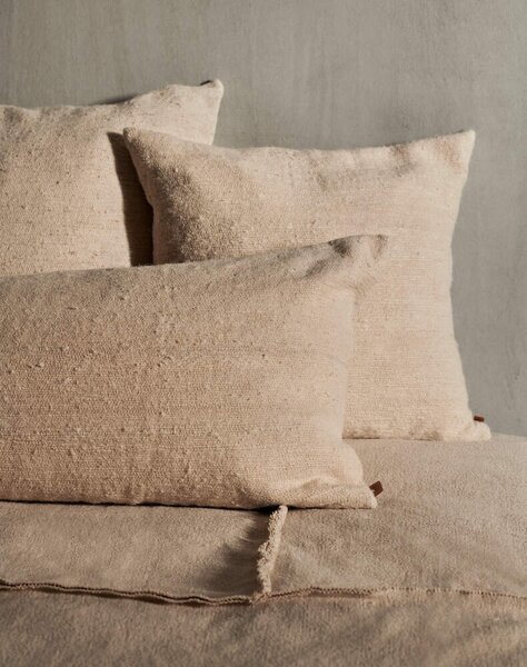 Ferm Living Polštář Nettle, natural