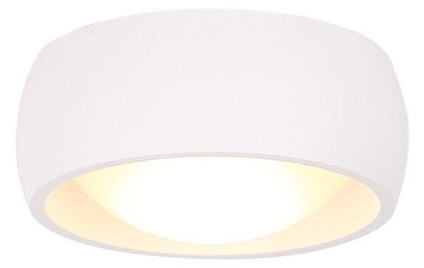 MAXLIGHT C0135 - LED Koupelnové stropní svítidlo KODAK LED/8W/230V IP44 bílá