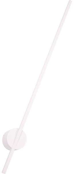 MAXLIGHT W0212 - LED Venkovní nástěnné svítidlo SPIDER LED/8,4W/230V IP44 bílá