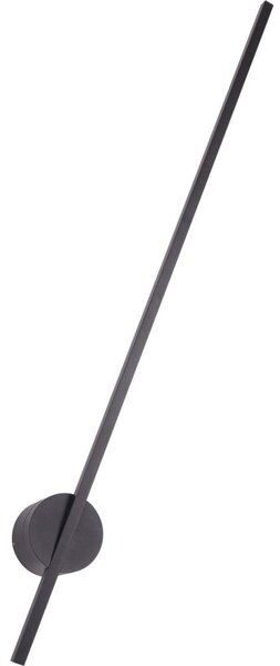 MAXLIGHT W0267 - LED Venkovní nástěnné svítidlo SPIDER LED/8,4W/230V IP44 černá