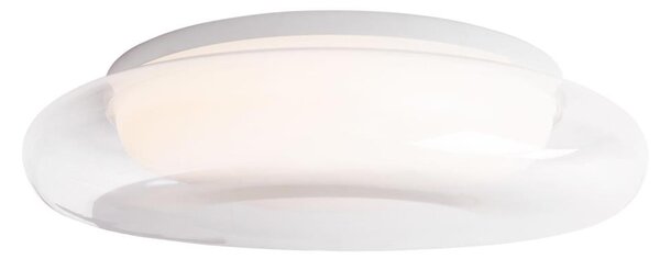 MAXLIGHT C0233 - LED Stropní svítidlo DUO LED/10W/230V pr. 34 cm bílá