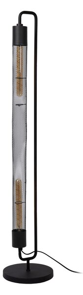 Lucide 05733/02/30 CALIXT dekorativní stojanové svítidlo E27 | 2x25W - černá