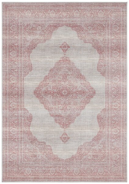 Nouristan - Hanse Home koberce Kusový koberec Asmar 104019 Pomegranate/Red - 120x160 cm