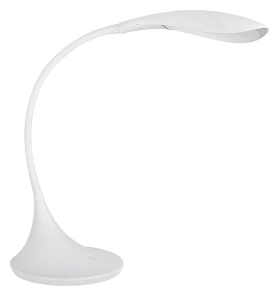 Kanlux 22342 - LED Stmívatelná flexibilní stolní lampa FRANCO LED/6,8W/230V bílá