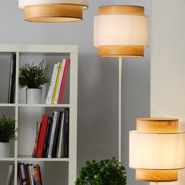 ONLI - Stojací lampa LICIA 1xE27/22W/230V