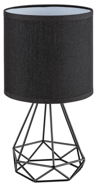 Rabalux - Stolní lampa 1xE14/40W/230V černá