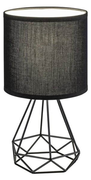 Rabalux - Stolní lampa 1xE14/40W/230V černá