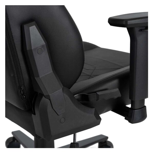 Herní židle Mardoro, černá
