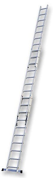 Žebřík MTF třídílný 3x10