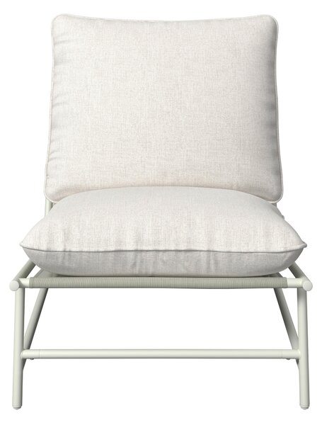 KŘESLO NA TERASU, kov, textil Ambia Garden - Online Only zahradní nábytek, Online Only