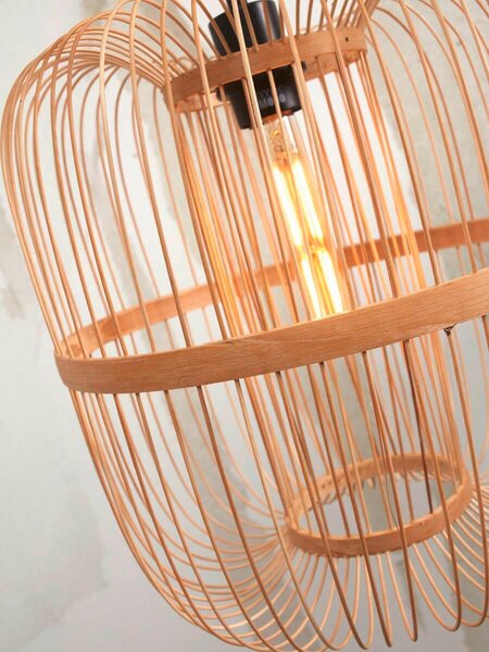 STOJACÍ LAMPA, 176/36/63 cm Good & Mojo - Online Only svítidla, Online Only