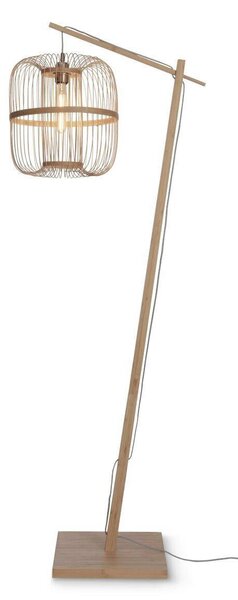 STOJACÍ LAMPA, 176/36/63 cm Good & Mojo - Online Only svítidla, Online Only