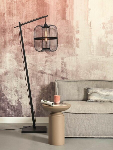 STOJACÍ LAMPA, 176/36/63 cm Good & Mojo - Online Only svítidla, Online Only