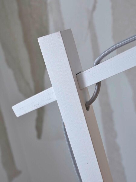 STOJACÍ LAMPA, 150/38/55 cm Good & Mojo - Online Only svítidla, Online Only