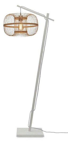 STOJACÍ LAMPA, 150/38/55 cm Good & Mojo - Online Only svítidla, Online Only