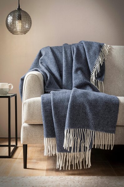 PLÉD, vlna, 150/200 cm Bugatti - Online Only lůžkoviny & deky, Online Only
