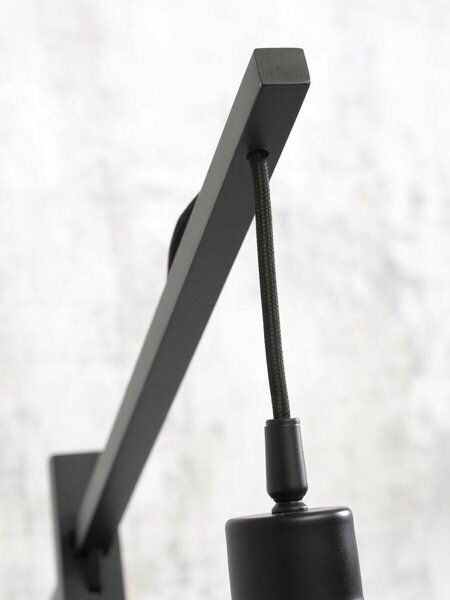 STOJACÍ LAMPA, 31/57/150 cm Good & Mojo - Online Only svítidla, Online Only
