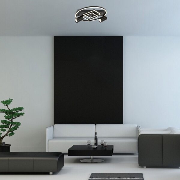 Rabalux 6905 - LED Stropní bodové svítidlo AZTEC 5xLED/40W/230V
