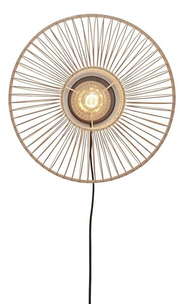 NÁSTĚNNÉ SVÍTIDLO, 38/25/38 cm Good & Mojo - Online Only svítidla, Online Only