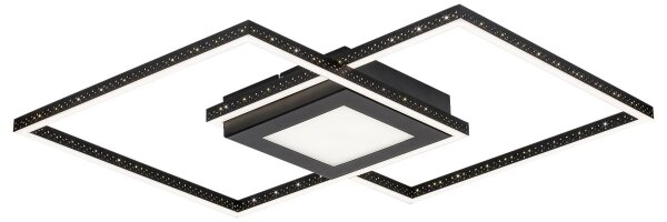 Rabalux 5269 - LED Přisazený lustr CASIMIR LED/40W/230V