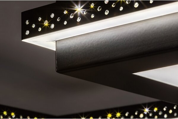 Rabalux 5269 - LED Přisazený lustr CASIMIR LED/40W/230V