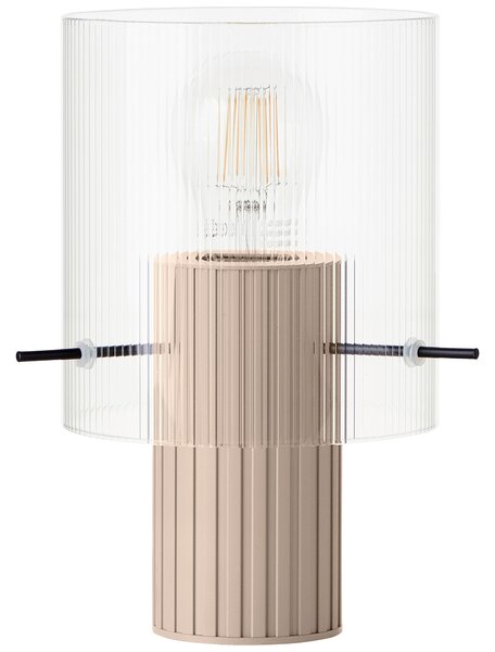STOLNÍ LAMPA, E27, 14/22 cm Dieter Knoll - Stolní lampy
