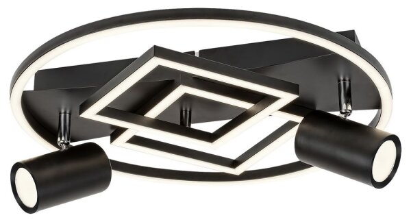 Rabalux 6905 - LED Stropní bodové svítidlo AZTEC 5xLED/40W/230V
