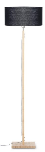 STOJACÍ LAMPA, 47/167 cm Good & Mojo - Online Only svítidla, Online Only