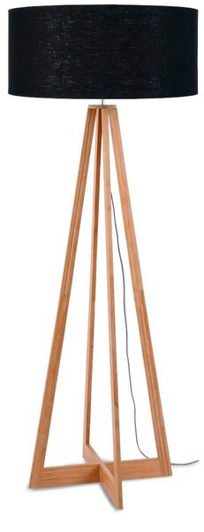 STOJACÍ LAMPA, 60/158 cm Good & Mojo - Online Only svítidla, Online Only