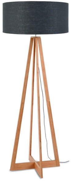 STOJACÍ LAMPA, 60/158 cm Good & Mojo - Online Only svítidla, Online Only