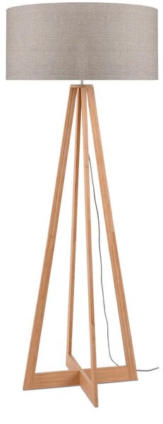 STOJACÍ LAMPA, 60/158 cm Good & Mojo - Online Only svítidla, Online Only