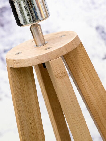 STOJACÍ LAMPA, 60/158 cm Good & Mojo - Online Only svítidla, Online Only