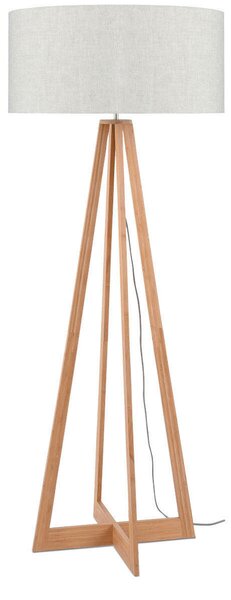 STOJACÍ LAMPA, 60/158 cm Good & Mojo - Online Only svítidla, Online Only