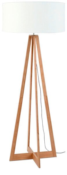 STOJACÍ LAMPA, 60/158 cm Good & Mojo - Online Only svítidla, Online Only