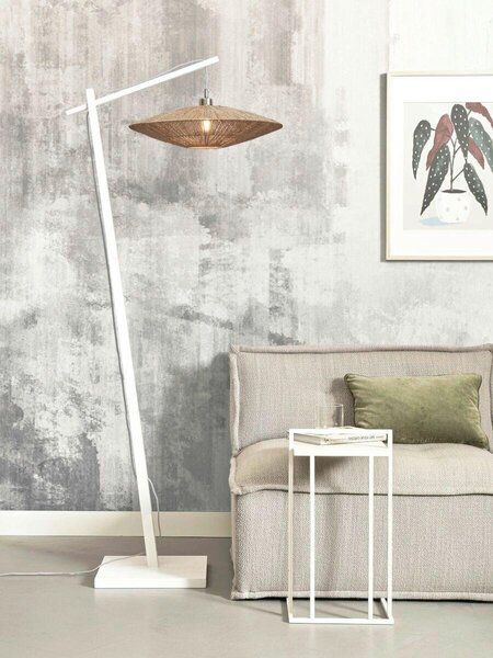 STOJACÍ LAMPA, 78/176/55 cm Good & Mojo - Online Only svítidla, Online Only