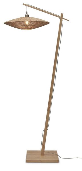 STOJACÍ LAMPA, 78/176/55 cm Good & Mojo - Online Only svítidla, Online Only