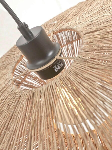 STOJACÍ LAMPA, 78/176/55 cm Good & Mojo - Online Only svítidla, Online Only