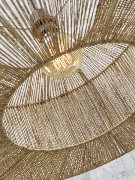 STOJACÍ LAMPA, 50/165/207 cm Good & Mojo - Online Only svítidla, Online Only